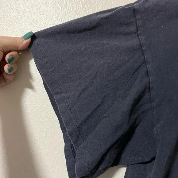 Single stitch Vintage Harley Davidson Motorcycle tee 1996 size XL biker grunge - Picture 2 of 8